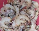 Foto langkah ke 2 dari resep Telur Udang Lodeh.