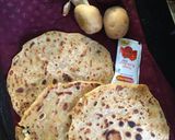 આલુ ઓનિયન પરાઠા (Aloo Onion Paratha Recipe In Gujarati) રેસીપી સ્ટેપ5ફોટો