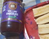 Foto del paso 3 de la receta: Banana tibia con dulce de leche