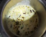 कढ़ी (kadhi recipe in Hindi) रेसिपी चरण 3 फोटो