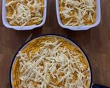 A picture of step 2 of Sweet potato cottage pie with 7 veggies.