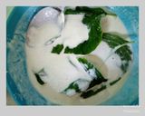 Foto langkah ke 2 dari resep Keripik Bayam.
