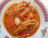 Foto langkah ke 3 dari resep Ceker Asam Manis.