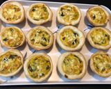 Foto del paso 7 de la receta: Tartitas de verduras