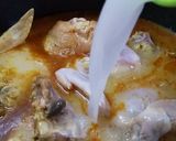 Foto langkah ke 3 dari resep Gulai Ayam Praktis.