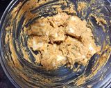 A picture of step 1 of Paneer tikka salad.