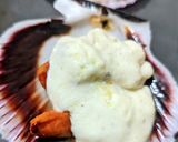 Foto del paso 2 de la receta: Vieiras gratinadas en su concha