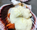 Foto del paso 2 de la receta: Vieiras gratinadas en su concha