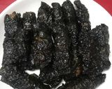 Hình bước làm 3 của món CHẢ LÁ LỐT😀😀