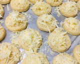 Foto del paso 4 de la receta: ÑOQUIS DE SÉMOLA A LA ROMANA (con salsa rosa de salsa blanca y fileto)👏🤩🧑🏻‍🍳😋🥰👏