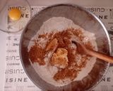 Foto del paso 1 de la receta: Tarta de avellanas y ganache de chocolate