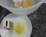 Foto del paso 1 de la receta: Budín de coco y limón 🥥🍋