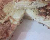 Foto del paso 5 de la receta: Tortilla de avena con manzana 🍏