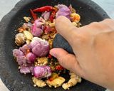 Foto langkah ke 2 dari resep Sambel tumpang.