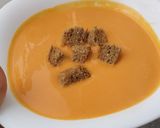 🎃Sütőtök krémleves 🎃 recept fázis 4 fotója