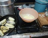 Foto del paso 3 de la receta: Chiles cuaresmeños rellenos de queso