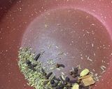 A picture of step 1 of Ratlami sev.