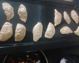 عکس مرحله 3 از دستور پیراشکی مرغ