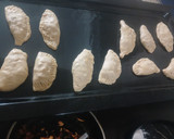 عکس مرحله 3 از دستور پیراشکی مرغ