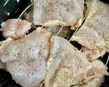 Foto del paso 1 de la receta Pollo crujiente no-frito (en airfryer)