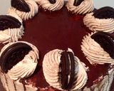 Foto del paso 1 de la receta: Pastel de Oreo