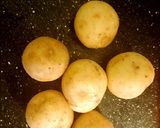 A picture of step 2 of Balti Aloo Curry(Potato Bowl Curry)🍜.