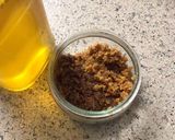 A picture of step 6 of Ghee 🧈🥛.