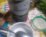 Foto del paso 5 de la receta: Ensalada de espinacas con tocino
