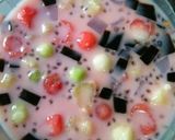 Foto langkah ke 4 dari resep Es buah simple.