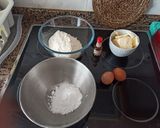 Foto del paso 1 de la receta: 👩🏻‍🍳 Pastas de té 🥨