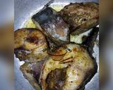 A picture of step 2 of Fried fish.