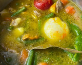 Foto del paso 3 de la receta: Guiso todo en crudo de verduras 🌶
