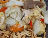 Foto langkah ke 5 dari resep IFU MIE ala ala.