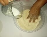 Foto del paso 6 de la receta: Scones dulces 🍎🍽️