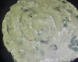 A picture of step 2 of Multigrain Dosa and Uttappam.