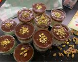 Φωτογραφία βήματος 5 της συνταγής DUBAI-CHOCOLATE TIRAMISU
