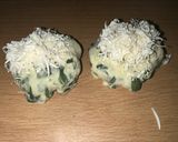Medvehagymás pogi recept fázis 6 fotója