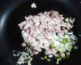 Foto del paso 1 de la receta: Ravioles de mollejas y espinaca