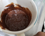Foto del paso 2 de la receta: Torta en taza / mug cake (microondas)