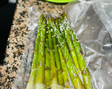 Foto del paso 2 de la receta: Entrecot a baja temperatura con trigueros y patatas (sous vide)🥩 🧈 🥔
