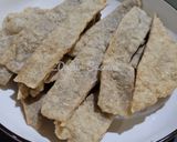 Foto langkah ke 5 dari resep Pempek crispy (Tanpa Telur).