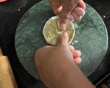 A picture of step 4 of Avocado 🥑 Paneer Paratha.