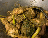 Foto langkah ke 5 dari resep Ayam Pinadar Khas Batak.