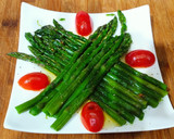 Foto del paso 2 de la receta: Espárragos verdes finos hervido