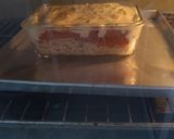 Foto langkah ke 6 dari resep Spaghetti Cheese Creme Brulee.