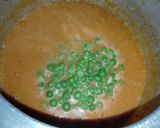 A picture of step 4 of Green Peas ki sabji.