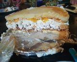 Foto del paso 5 de la receta: Postre Balcarce o Chajá apto para celíacos #singluten