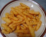 Foto langkah ke 3 dari resep Stik Kentang Keju.