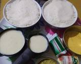 Saffron Pistachios Coconut delight recipe step 1 photo