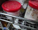 Hình bước làm 2 của món Cá tép kho tương